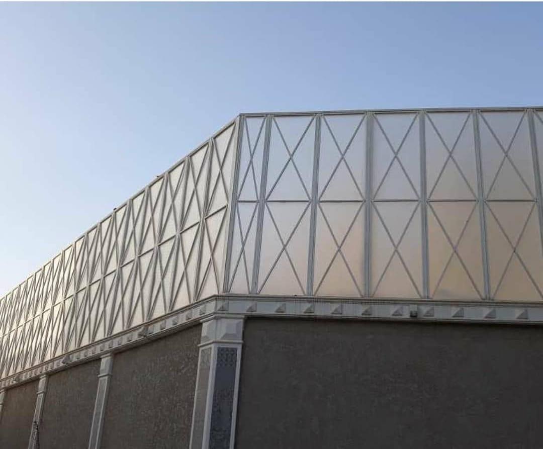 أفضل تركيب سواتر قص ليزرفي حي النرجس والياسمين2026: فخامة التصميم وأحدث تقنيات المتانة.