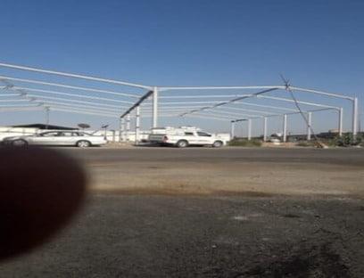 افضل مقاول لتركيب هناجر ومستودعات في حي الخرج وحي الصناعية بجودة عالية