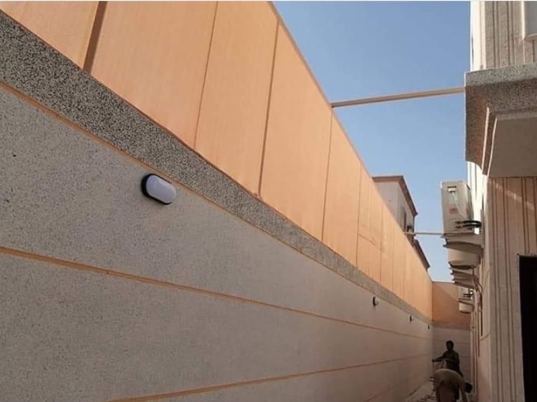 سواتر اسطح بافضل الاشكال والانواع في حي النرجس والياسمين بالرياض