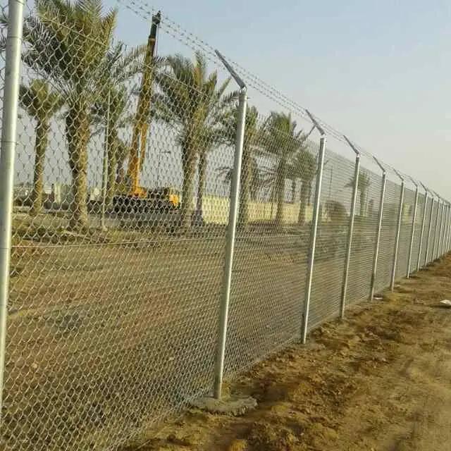 شبوك الرياض: الحل الأمثل للأمان والفصل بين المساحات