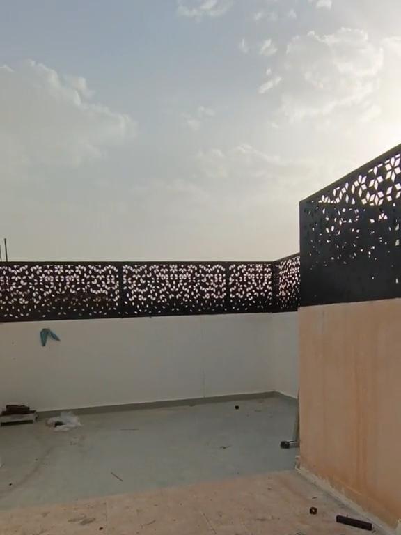 أفضل تركيب سواتر قص ليزرفي حي النرجس والياسمين2026: فخامة التصميم وأحدث تقنيات المتانة.