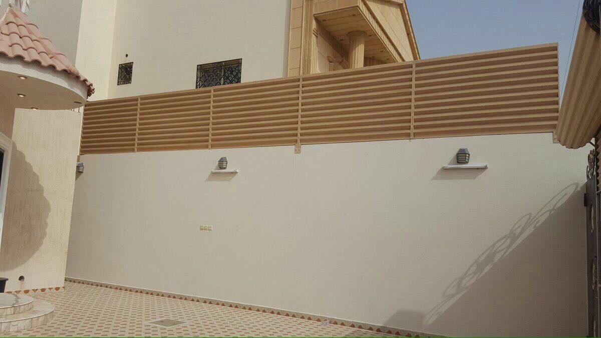 دليل تركيب سواتر المنازل بشمال الرياض2026: أنواعها، مميزاتها، وأفضل الأسعار