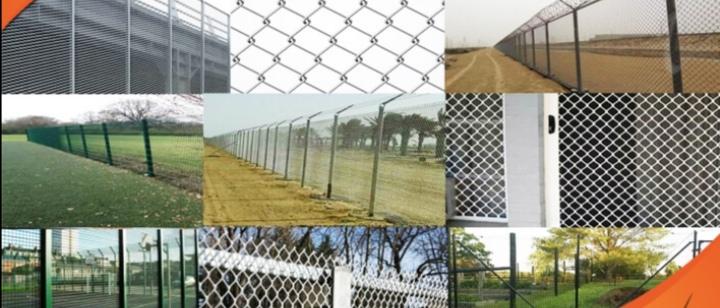 شبوك الرياض: الحل الأمثل للأمان والفصل بين المساحات