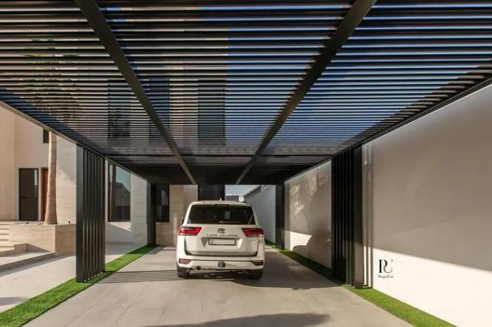 أفضل تركيب مظلات 2026حي طويق ومخرج 6| تصاميم حديثة بضمان 15 سنة وأسعار تنافسية