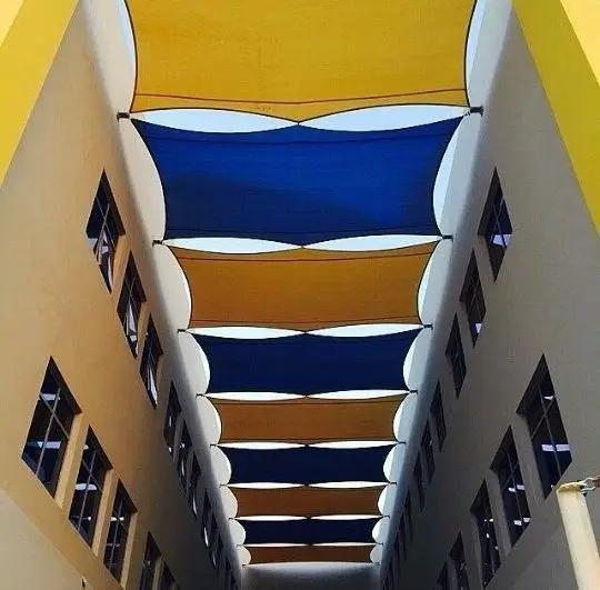 حدادمظلات مداخل المنازل والفلل في شمال الرياض