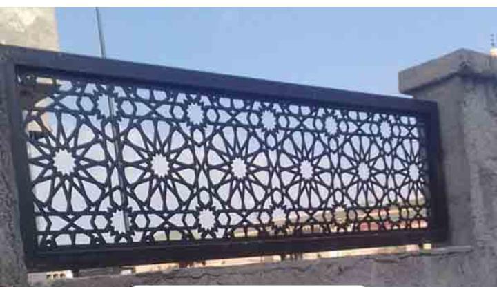 أفضل أنواع سواتر أحواش المنازل 2026حي حطين ومخرج 10،ومخرج 4| دليل الأسعار والتركيب والمميزات