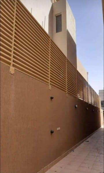 أفضل أنواع سواتر أحواش المنازل 2026حي حطين ومخرج 10،ومخرج 4| دليل الأسعار والتركيب والمميزات