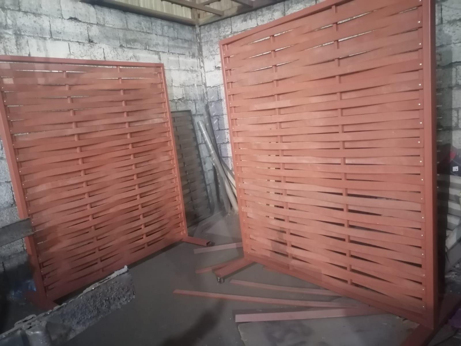 أفضل أنواع سواتر أحواش المنازل 2026حي حطين ومخرج 10،ومخرج 4| دليل الأسعار والتركيب والمميزات