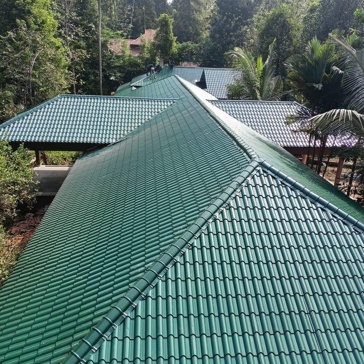 دليل تركيب قرميد الأسطح في مخرج2وحي المزاحميةوالملقا والعليا:الأنواع، الخطوات، وأسعار التركيب في 2026