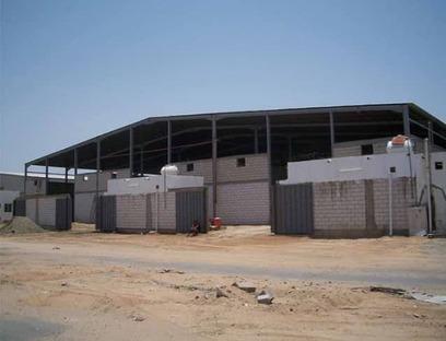 تصميم وتوريد هناجر ومستودعات في حي النخيل والملك سلمان ومخرج 9|تكلفة المتر وأفضل المواصفات 2026