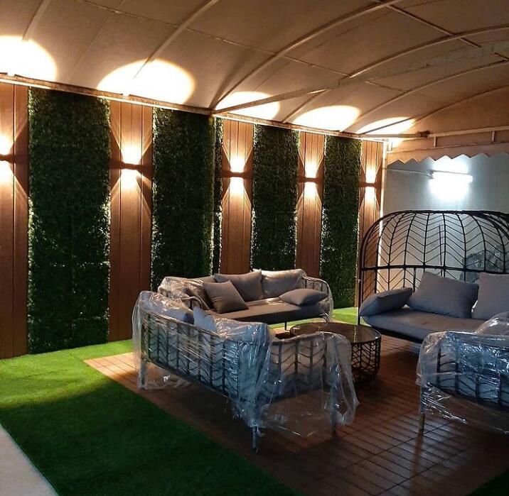 أفضل ورشه حدادةلاصلاح مظلات كراج مقوسة بتثبيت آمن بحي الملز والعليا