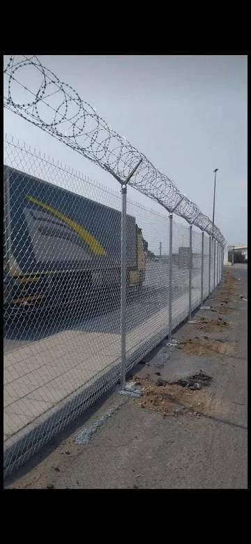 تركيب شبوك الرياض وشماله |أفضل أنواع وأسعار الشبوك الزراعية والأمنية لعام 2026