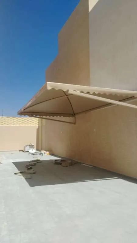 أفضل تركيب مظلات 2026حي طويق ومخرج 6| تصاميم حديثة بضمان 15 سنة وأسعار تنافسية