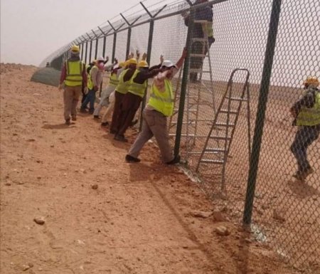 تركيب شبوك الرياض وشماله |أفضل أنواع وأسعار الشبوك الزراعية والأمنية لعام 2026