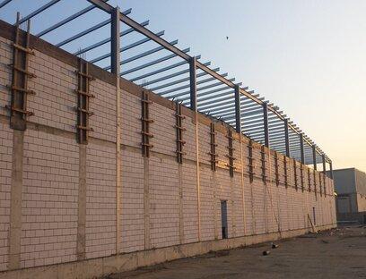 تصميم وتوريد هناجر ومستودعات في حي النخيل والملك سلمان ومخرج 9|تكلفة المتر وأفضل المواصفات 2026