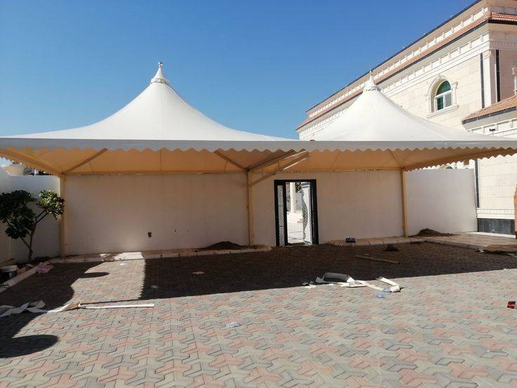 أفضل تركيب مظلات 2026حي طويق ومخرج 6| تصاميم حديثة بضمان 15 سنة وأسعار تنافسية