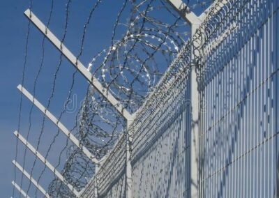 تركيب شبوك الرياض وشماله |أفضل أنواع وأسعار الشبوك الزراعية والأمنية لعام 2026