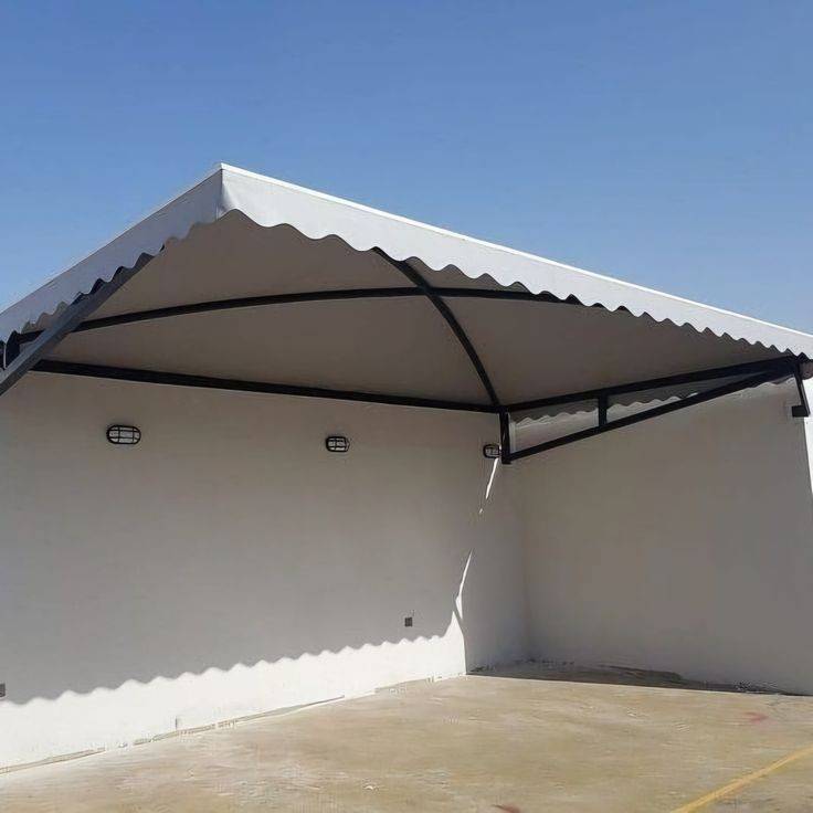 حداد متنقل لتركيب المظلات والبرجولات حي الصحافة والمزاحمية| تصاميم عصرية وتنفيذ احترافي بأقل الأسعار