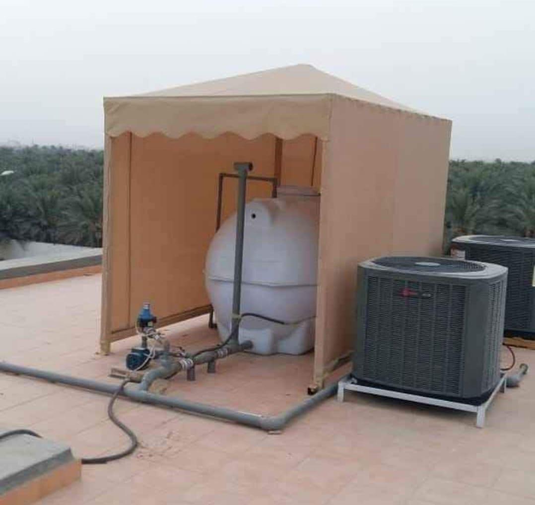 حداد تركيب مظلات حدائق منزلية في حي العقيق والعارض2026| أحدث التصاميم المودرن والصور لتركيب مظلات خارجية