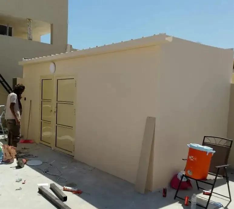 ملاحق ساندوتش بانل في مطار الملك خالد بالرياض:الدليل الشامل للتكلفة، المميزات، وطريقة التركيب 2026