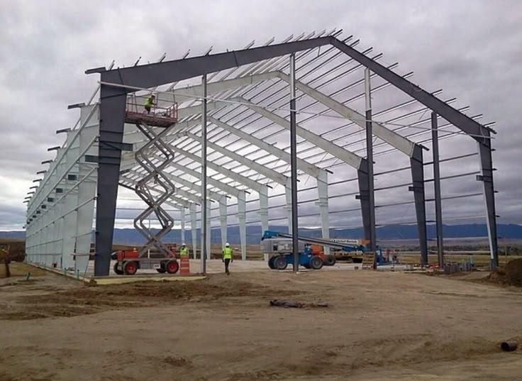 تصميم وتوريد هناجر ومستودعات في حي النخيل والملك سلمان ومخرج 9|تكلفة المتر وأفضل المواصفات 2026