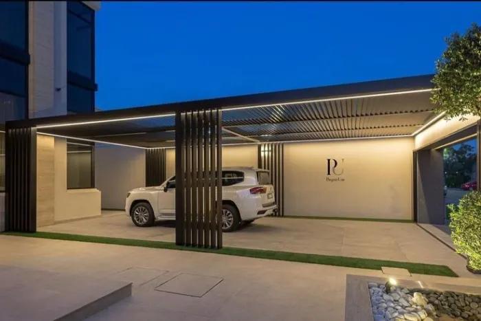 أفضل تركيب مظلات 2026حي طويق ومخرج 6| تصاميم حديثة بضمان 15 سنة وأسعار تنافسية