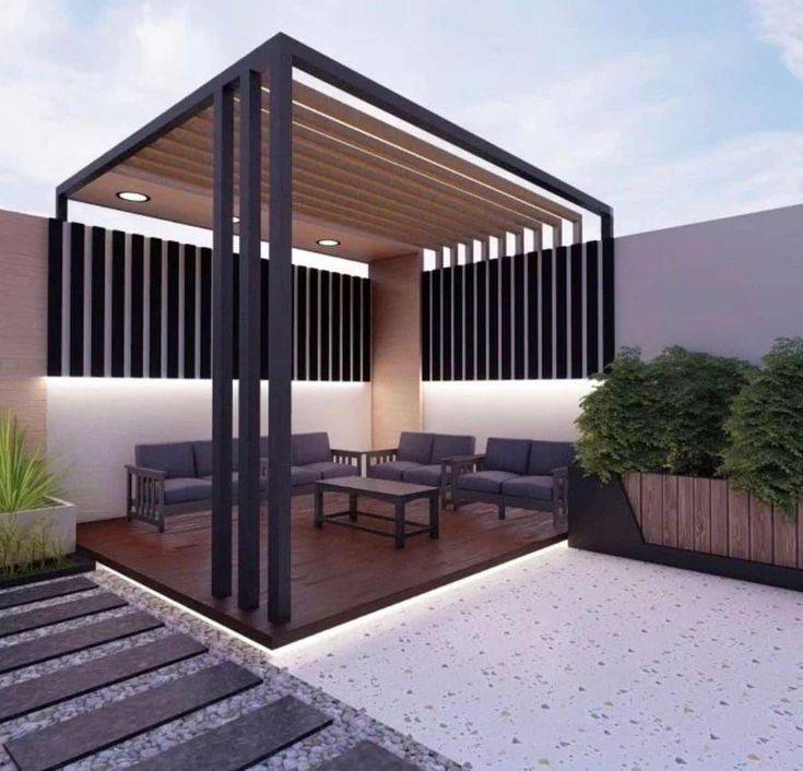 حداد متنقل لتركيب المظلات والبرجولات حي الصحافة والمزاحمية| تصاميم عصرية وتنفيذ احترافي بأقل الأسعار