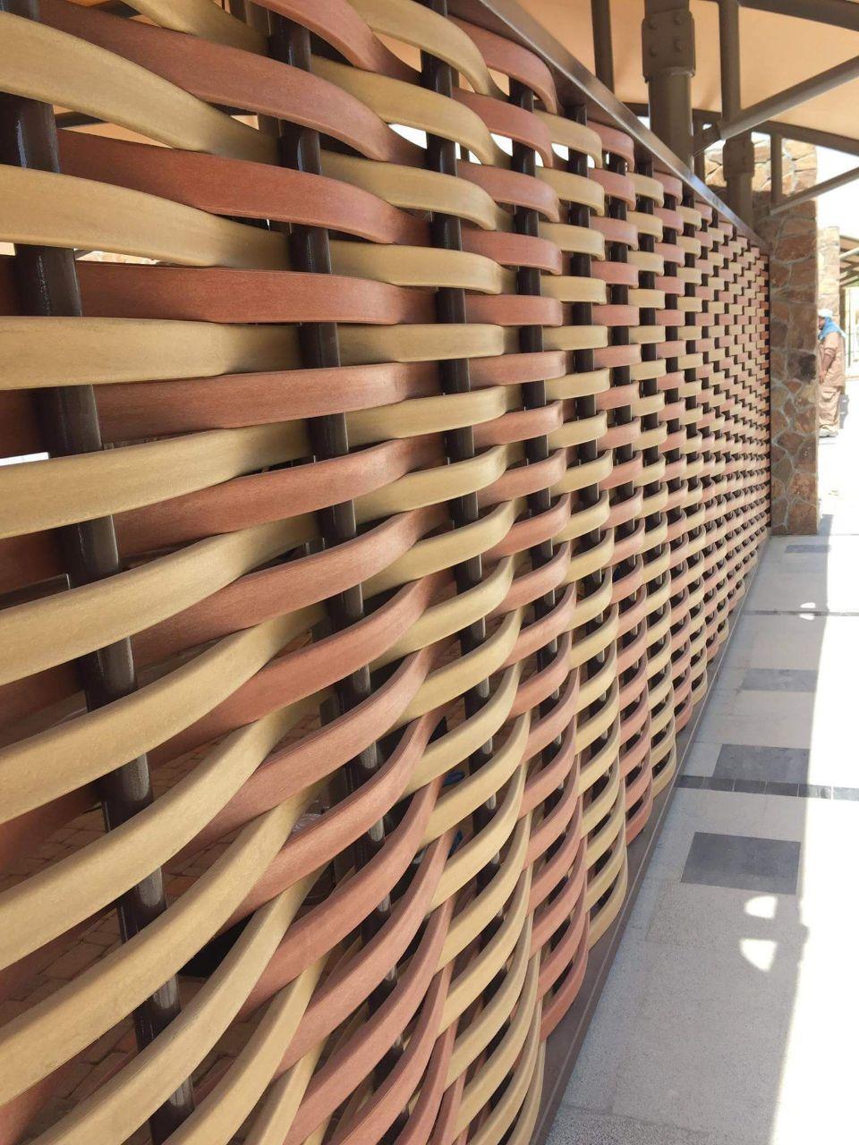 أفضل أنواع سواتر أحواش المنازل 2026حي حطين ومخرج 10،ومخرج 4| دليل الأسعار والتركيب والمميزات