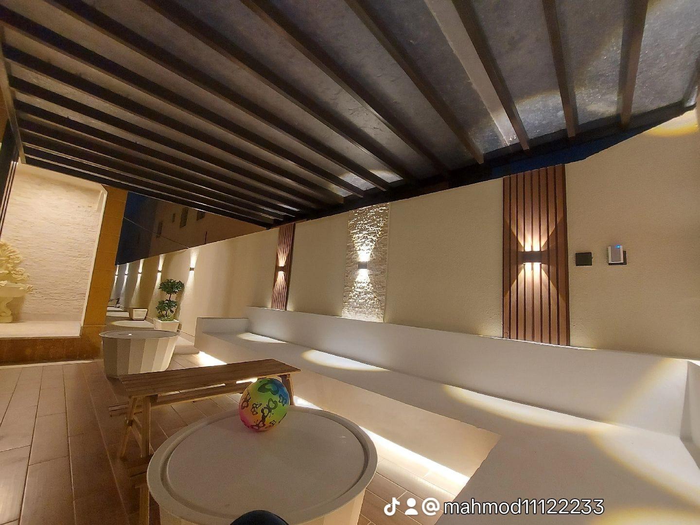 حداد تركيب مظلات حدائق منزلية في حي العقيق والعارض2026| أحدث التصاميم المودرن والصور لتركيب مظلات خارجية