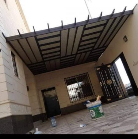 أفضل تركيب مظلات 2026حي طويق ومخرج 6| تصاميم حديثة بضمان 15 سنة وأسعار تنافسية