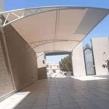 أفضل تركيب مظلات 2026حي طويق ومخرج 6| تصاميم حديثة بضمان 15 سنة وأسعار تنافسية