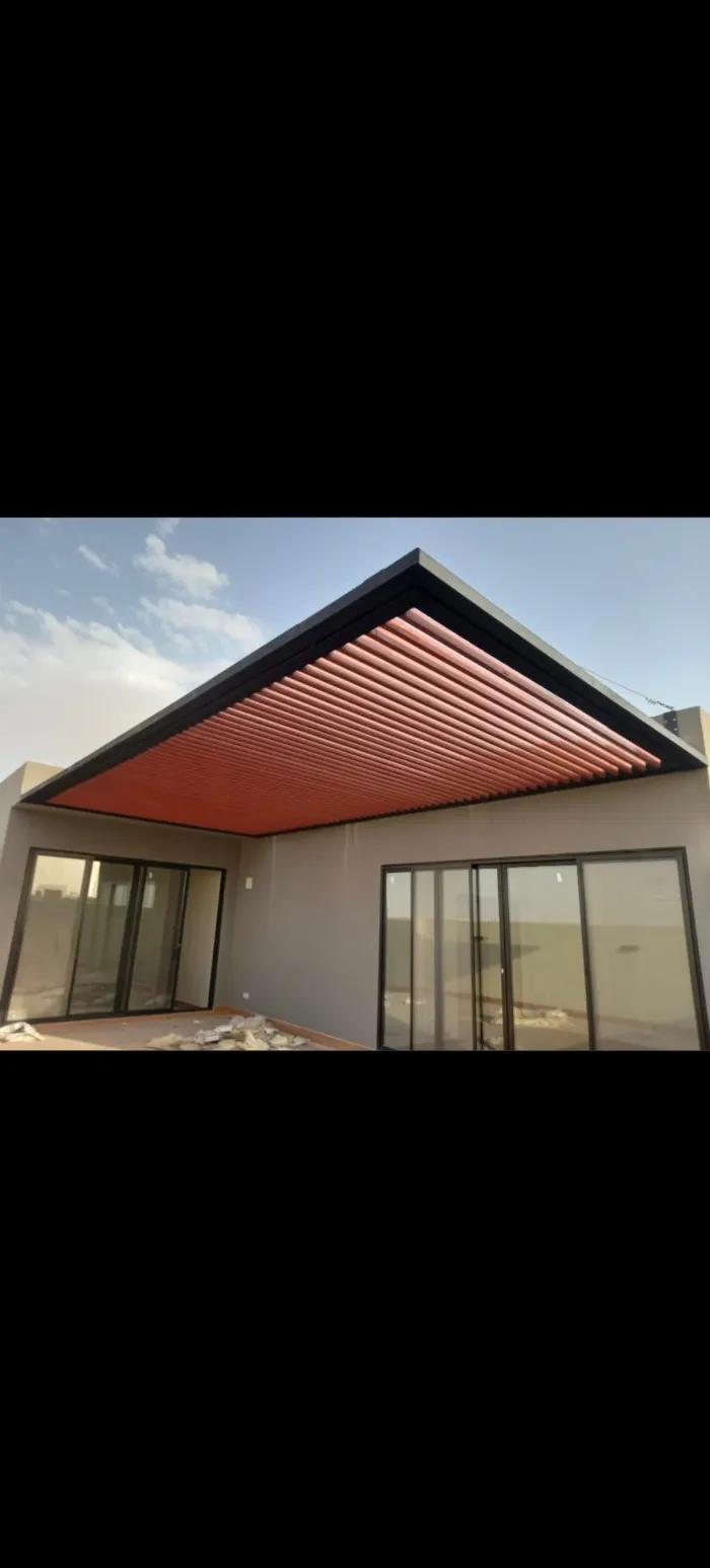 أفضل تركيب مظلات 2026حي طويق ومخرج 6| تصاميم حديثة بضمان 15 سنة وأسعار تنافسية