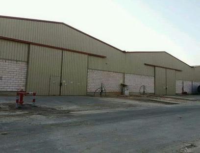 تصميم وتوريد هناجر ومستودعات في حي النخيل والملك سلمان ومخرج 9|تكلفة المتر وأفضل المواصفات 2026