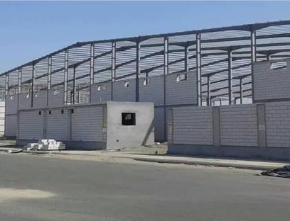 تصميم وتوريد هناجر ومستودعات في حي النخيل والملك سلمان ومخرج 9|تكلفة المتر وأفضل المواصفات 2026