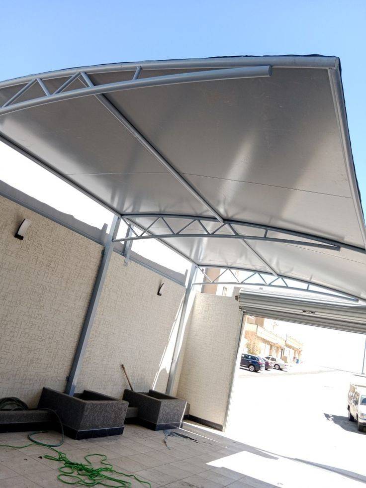 حداد متنقل لتركيب المظلات والبرجولات حي الصحافة والمزاحمية| تصاميم عصرية وتنفيذ احترافي بأقل الأسعار