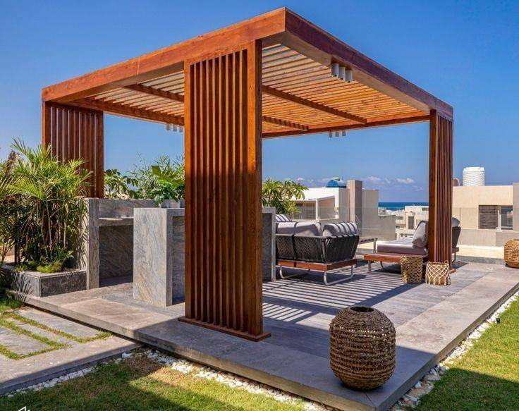 حداد متنقل لتركيب المظلات والبرجولات حي الصحافة والمزاحمية| تصاميم عصرية وتنفيذ احترافي بأقل الأسعار