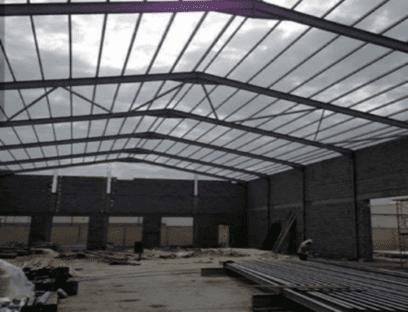 تصميم وتوريد هناجر ومستودعات في حي النخيل والملك سلمان ومخرج 9|تكلفة المتر وأفضل المواصفات 2026