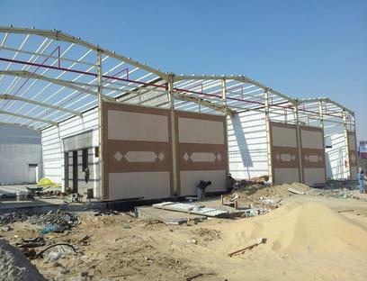 تصميم وتوريد هناجر ومستودعات في حي النخيل والملك سلمان ومخرج 9|تكلفة المتر وأفضل المواصفات 2026