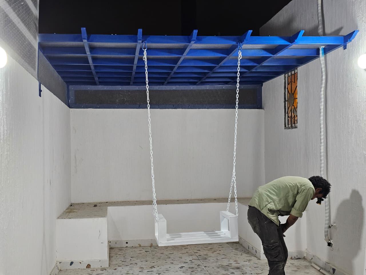 أفضل تركيب مظلات 2026حي طويق ومخرج 6| تصاميم حديثة بضمان 15 سنة وأسعار تنافسية