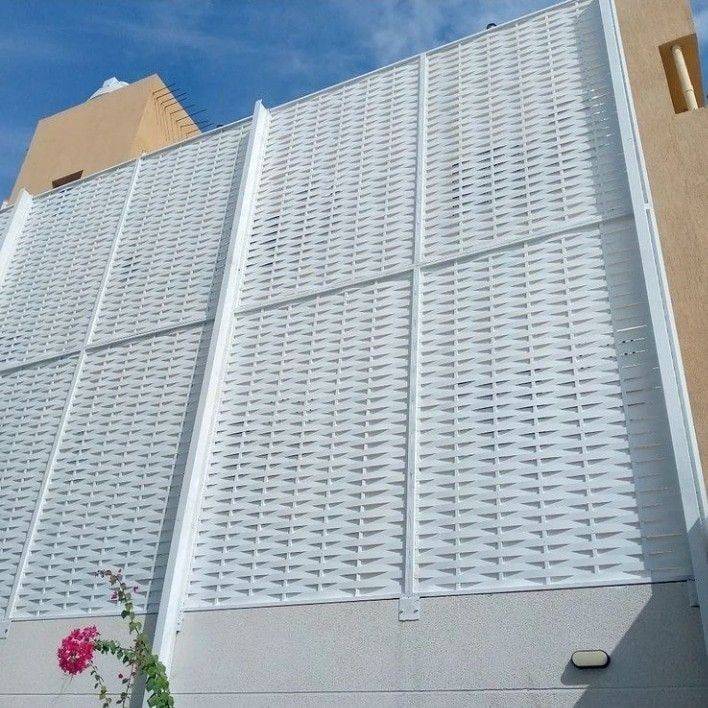 حداد متنقل لتركيب المظلات والبرجولات حي الصحافة والمزاحمية| تصاميم عصرية وتنفيذ احترافي بأقل الأسعار