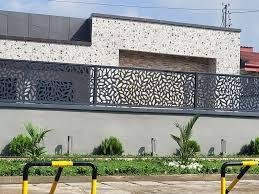 أفضل شركة حداده لتركيب سواتر ليزروسواتر احواش بحي الملقا | تصاميم مودرن بأسعار تنافسية