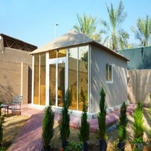 صور وتصاميم بيوت شعر ملكية بالرياض 2026 | أحدث أشكال مشبات وخيام مودرن