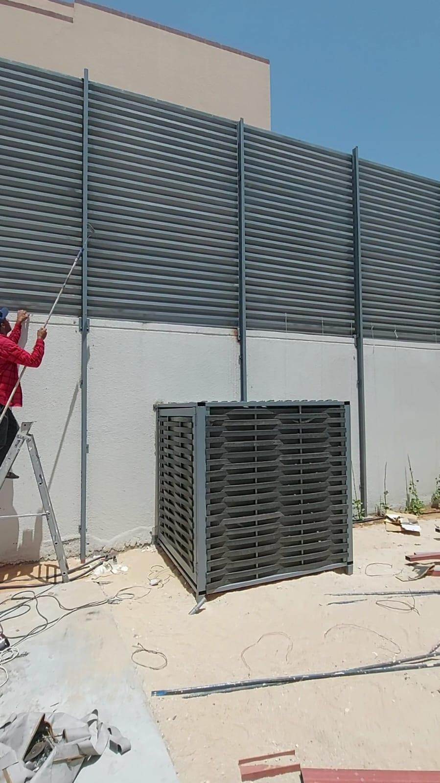 أفضل حداد سواتر حديد مجدول في حي النرجس|بخصومات حصرية