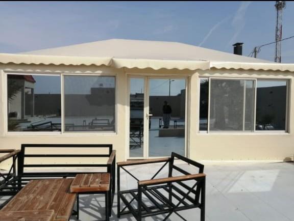 صور وتصاميم بيوت شعر ملكية بالرياض 2026 | أحدث أشكال مشبات وخيام مودرن