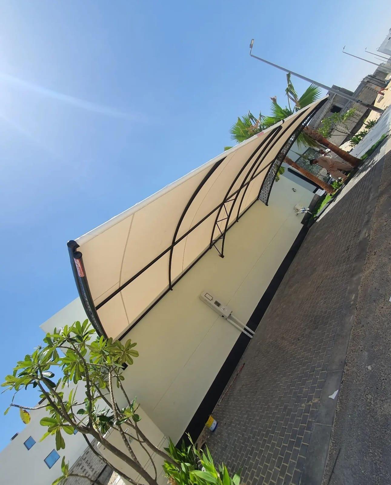 حدادمظلات سيارات حديثة 2026 بالرياض وجميع احياءالرياض: دليل شامل لأفضل الأنواع والأسعار والتصاميم المودرن