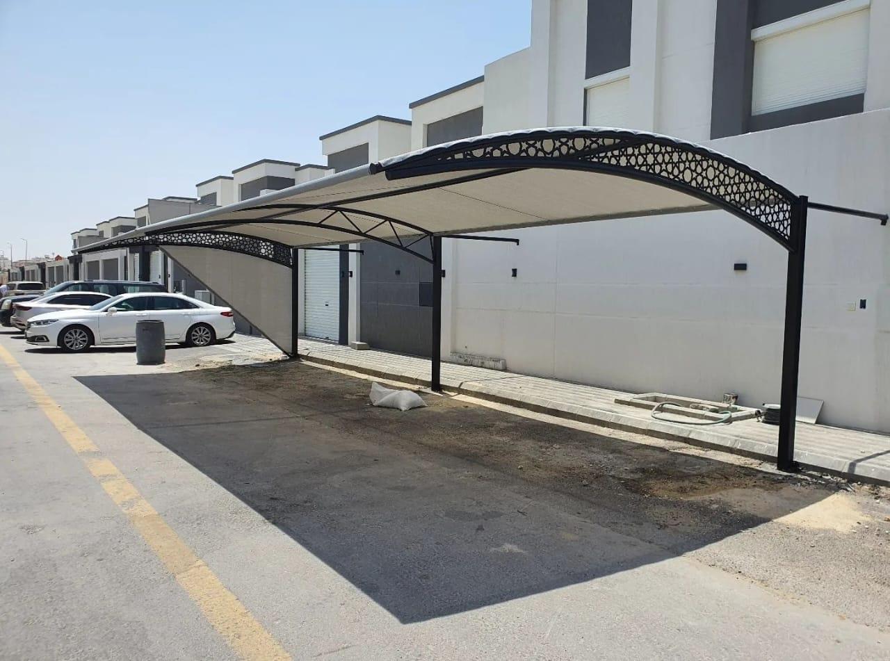 حدادمظلات سيارات حديثة 2026 بالرياض وجميع احياءالرياض: دليل شامل لأفضل الأنواع والأسعار والتصاميم المودرن