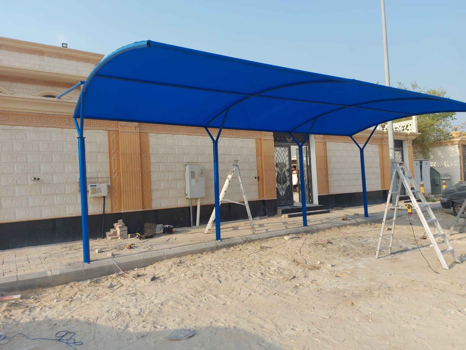 حدادمظلات سيارات حديثة 2026 بالرياض وجميع احياءالرياض: دليل شامل لأفضل الأنواع والأسعار والتصاميم المودرن