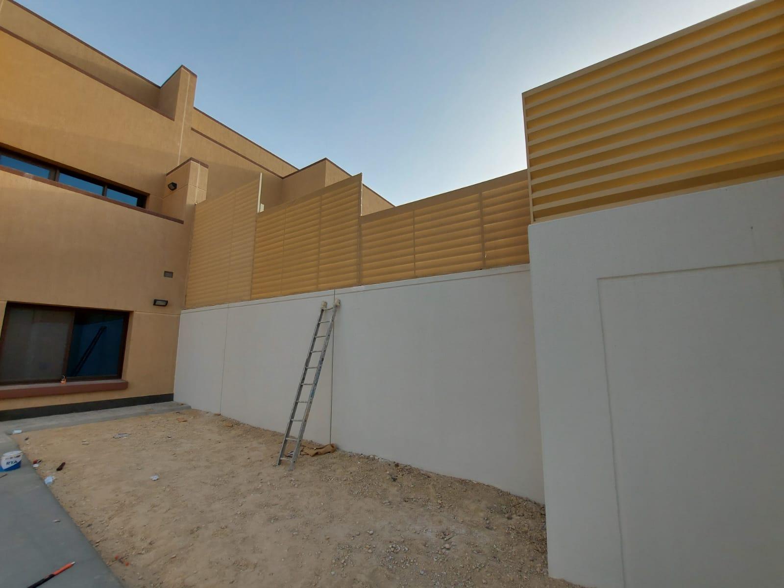 أفضل حداد سواتر حديد مجدول في حي النرجس|بخصومات حصرية