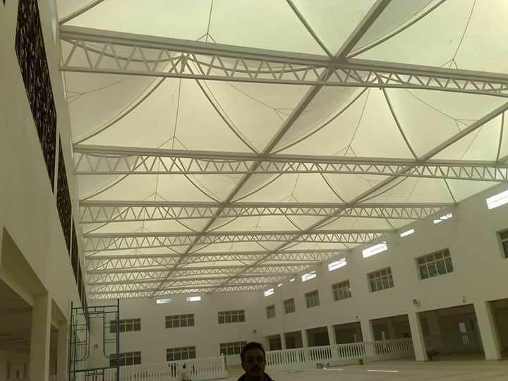 مظلات هرمية حي لبن أفضل مواصفات المظلات الهرمية جميع انواعها