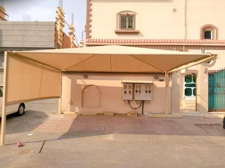 مظلات هرمية حي لبن أفضل مواصفات المظلات الهرمية جميع انواعها